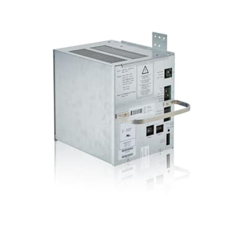 ABB Robotics Power Supply Process